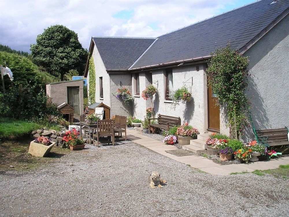 Northlees Farm Bed & Breakfast Perth Exterior photo