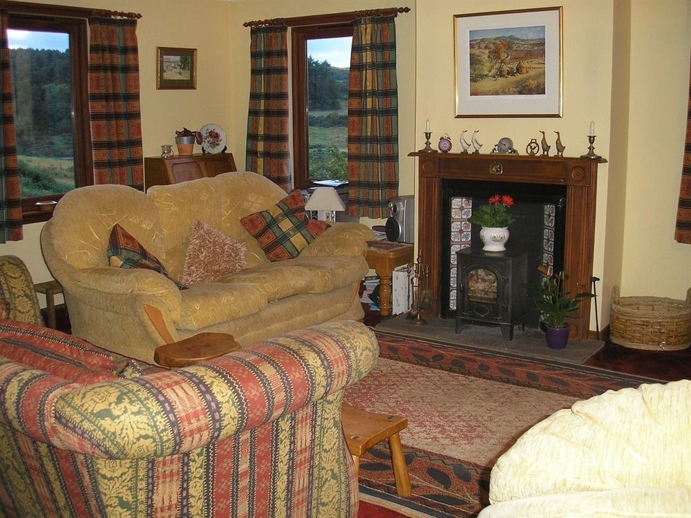 Northlees Farm Bed & Breakfast Perth Exterior photo